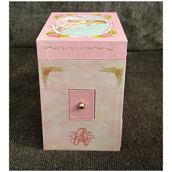 Enchantmints Ballerina Musical Jewelry Box - Picture 7 of 14